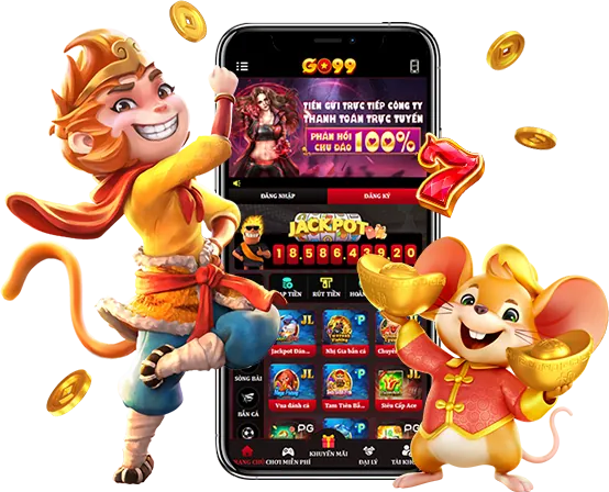 Hình ảnh đa dạng các trò chơi casino, thể thao, nổ hũ trên nền tảng vk999