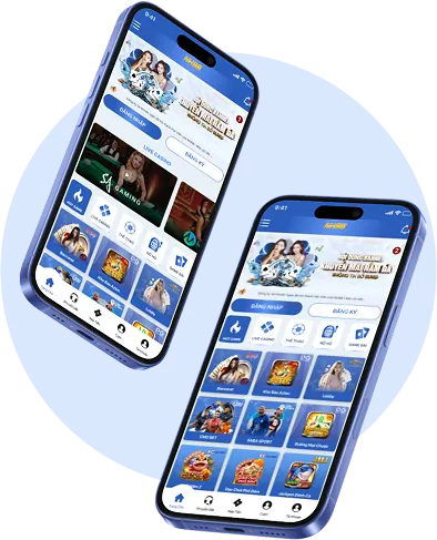 Biểu tượng bảo mật cao cấp với khóa và lá chắn tại vk999