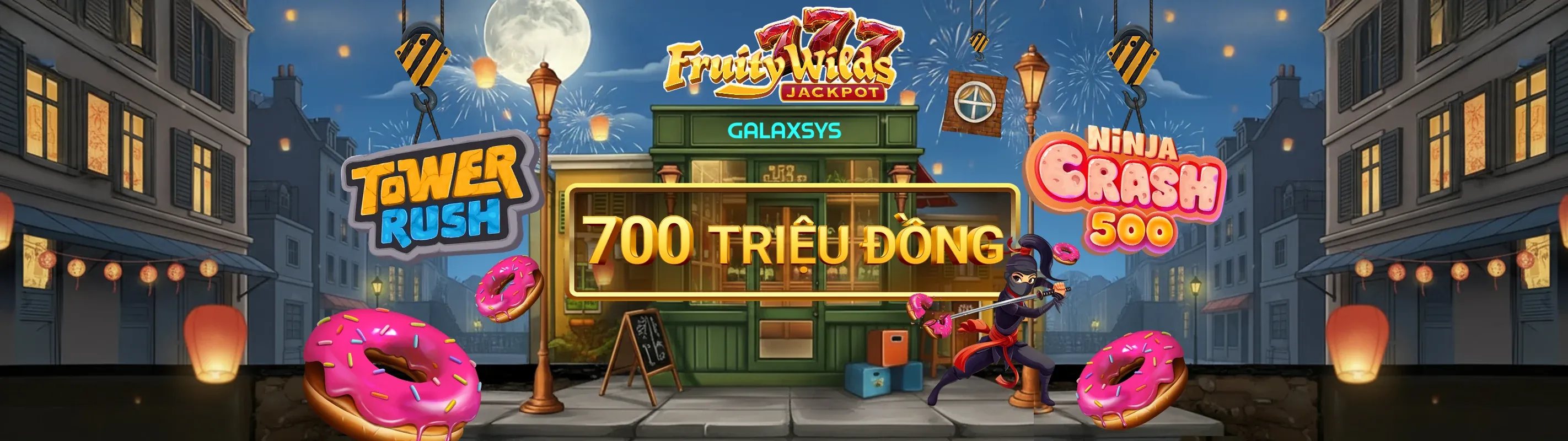 Sòng Bạc Trực Tuyến vk999 với trò chơi đa dạng