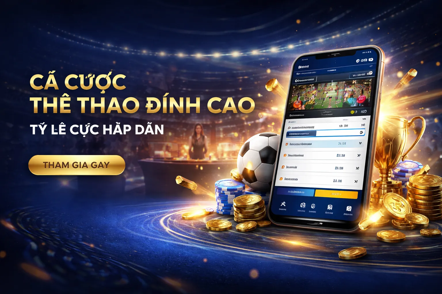 Nền tảng cá cược trực tuyến 1 Win