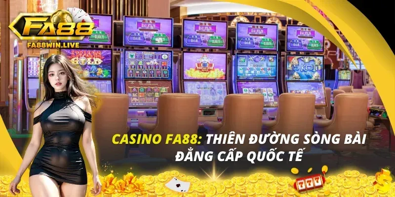 Chiến lược casino VK999
